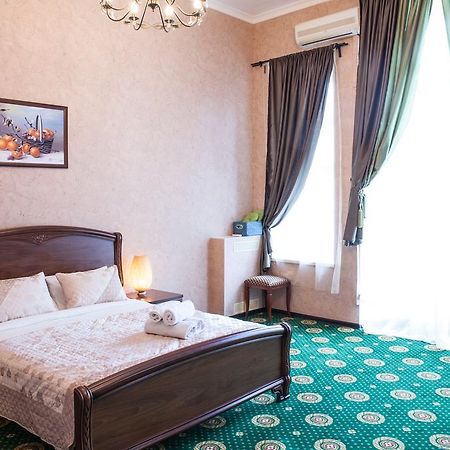 세븐 힐스 루비얀카 호텔 모스크바 객실 사진
