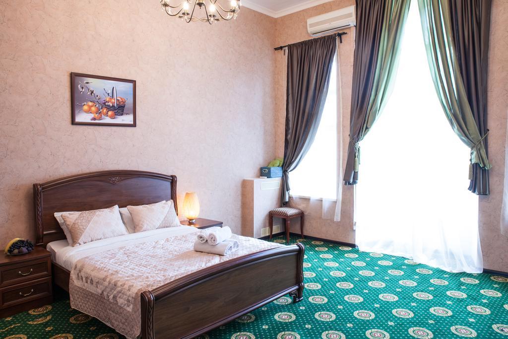 세븐 힐스 루비얀카 호텔 모스크바 객실 사진