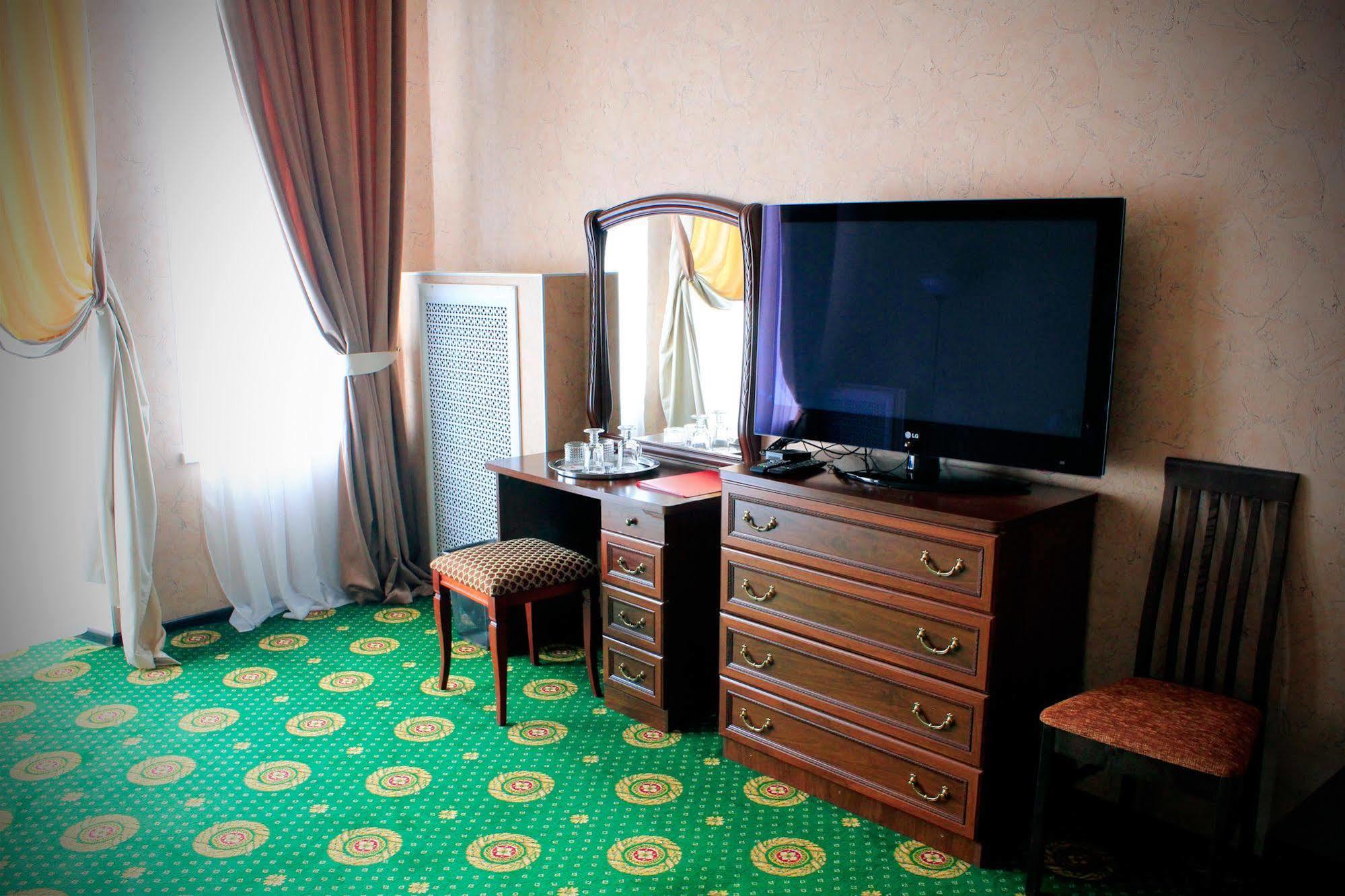 세븐 힐스 루비얀카 호텔 모스크바 외부 사진